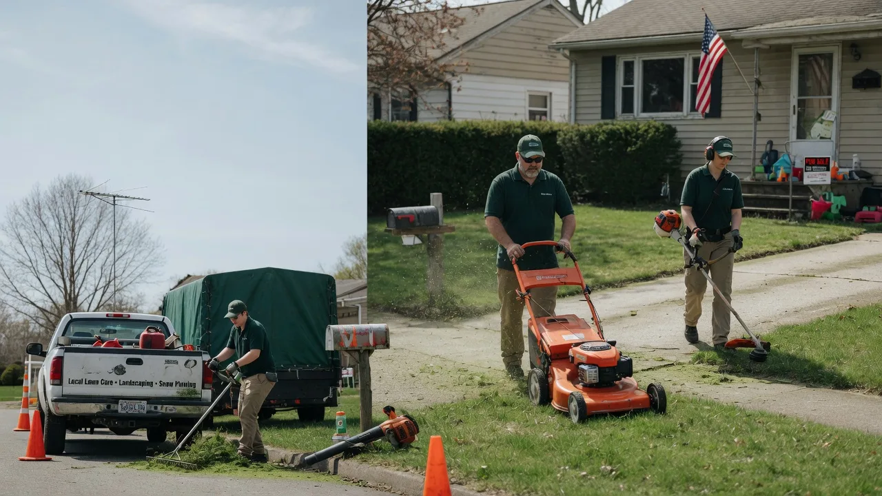 Lawn Care Services By Expert Landscaper in Elkhorn, WI near me