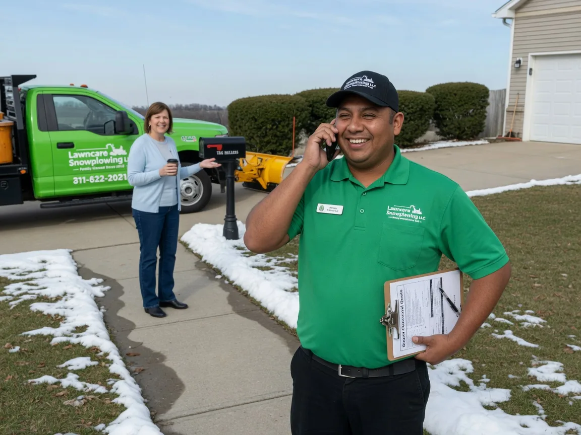 Lawn Care Services By Expert Landscaper Elkhorn, WI FAQs